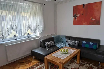 Ferienhaus in der Nähe vom Wasser mit ruhiger