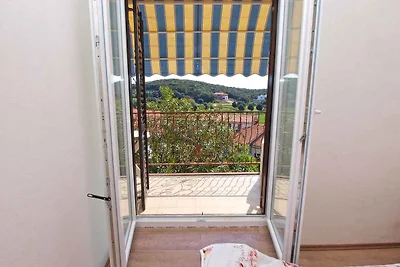Ferienwohnung mit Terrasse