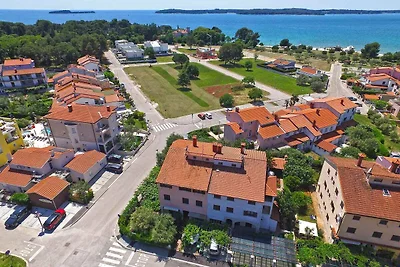 Ferienwohnung mit Terrasse und Klimaanlage