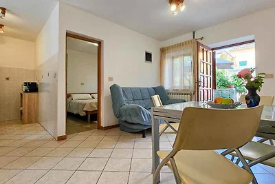 Ferienwohnung mit Klimaanlage und Internet