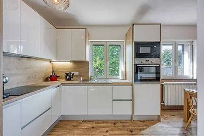 Ferienwohnung mit Terrasse