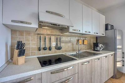 Ferienwohnung mit Pool