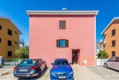 Ferienwohnung mit Balkon