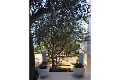 Ferienwohnung mit Balkon und Meerblick
