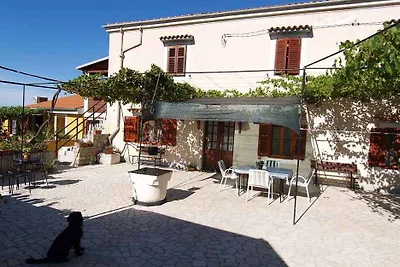Ferienwohnung mit Terrasse und Klimaanlage