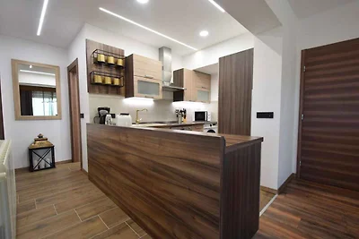 Ferienwohnung mit Balkon