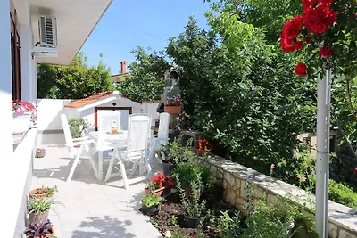 Ferienwohnung mit Terrasse und Klimaanlage