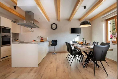 Ferienhaus mit Klimaanlage und Terrasse