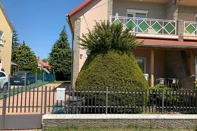 Vakantiehuis Ontspannende vakantie Balatonmáriafürdö