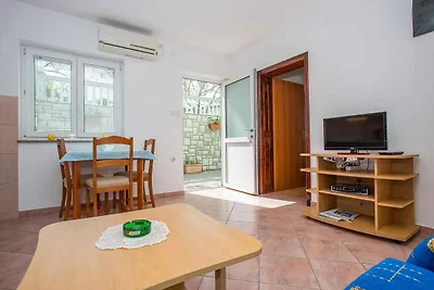 Apartment mit 1 Schlafzimmer, Meerblick und G