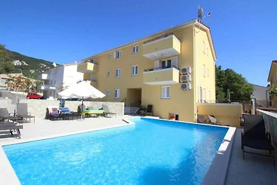 Appartamento Vacanza con famiglia Baska