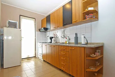 Ferienwohnung mit Klimaanlage und Grill