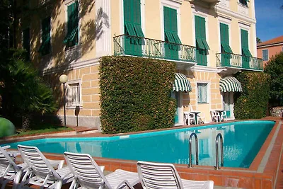 Ferienwohnung mit Pool