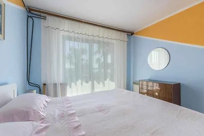 apartman za odmor Obiteljski odmor Novigrad