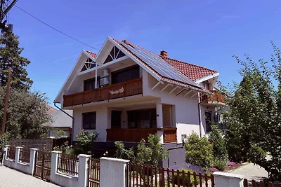 Holiday flat family holiday Balatonföldvár