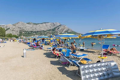 Vakantieappartement Gezinsvakantie Duce