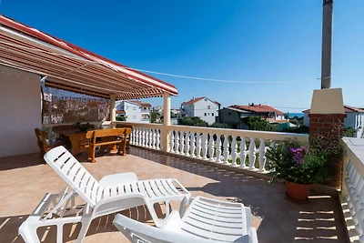 Appartamento Vacanza con famiglia Vodice