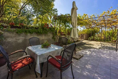 Ferienwohnung mit Terrasse