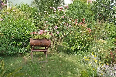 Ferienwohnung mit Terrasse und Klimaanlage