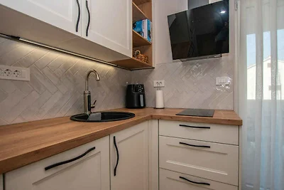 Vakantieappartement Gezinsvakantie Turanj