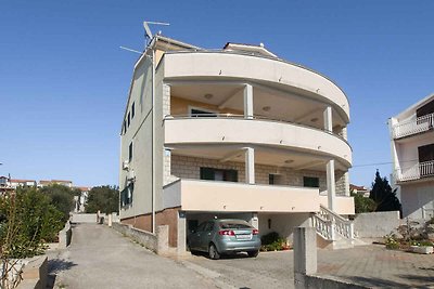 Ferienwohnung mit Klimaanlage und Meerblick