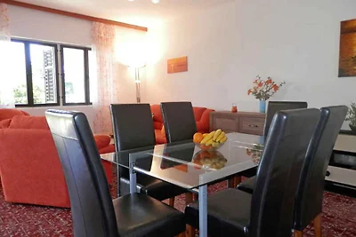 Ferienwohnung mit Klimaanlage und Terrasse