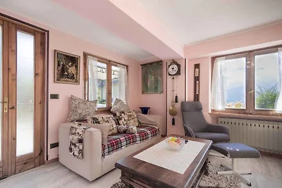 Ferienwohnung mit Blick auf den Gardasee