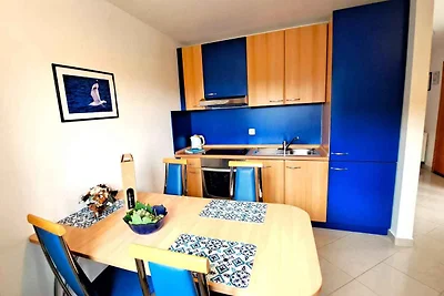 Ferienwohnung modern eingerichtet, mit Klimaa