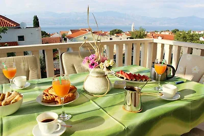Appartement Vacances avec la famille Supetarska Draga