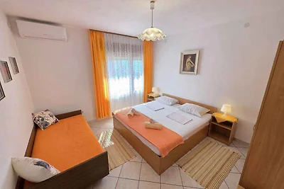 Ferienwohnung mit Meerblick