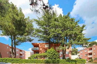 Ferienwohnung mit Balkon und Klimaanlage