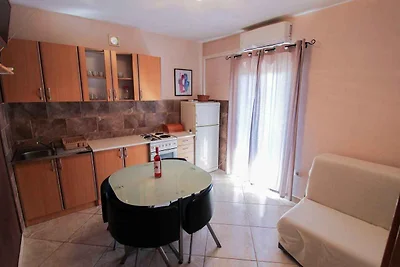 Ferienwohnung mit Balkon und Grill