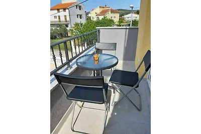 Ferienwohnung mit Balkon und Klimaanlage