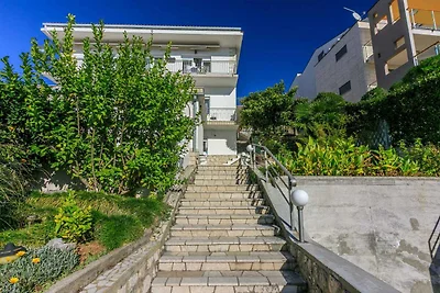 Ferienwohnung mit Terrasse