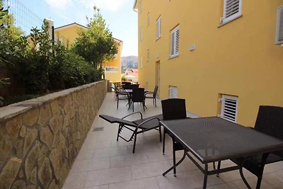 Appartamento Vacanza con famiglia Baska
