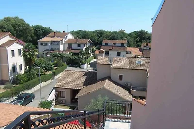 Studio mit Meerblick und Klimaanlage.