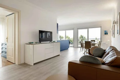 Ferienwohnung 150 m von Strand