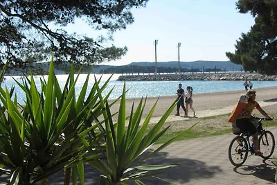 Apartament Dla rodzin Biograd na Moru