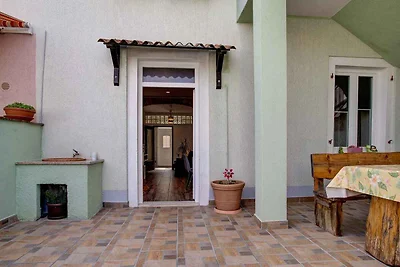 Ferienwohnung mit Klimaanlage und Terrasse