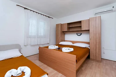 Vakantieappartement Gezinsvakantie Lopar