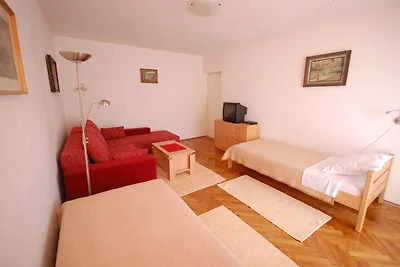 Ferienwohnung mit Balkon