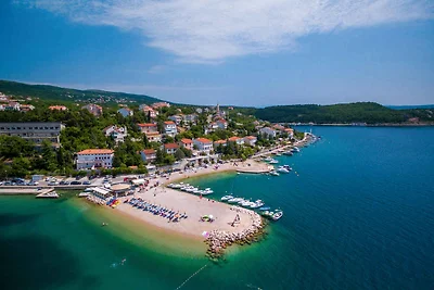 Vakantiehuis Ontspannende vakantie Biograd na Moru