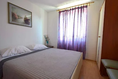 Ferienwohnung mit Balkon