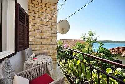 Vakantieappartement Gezinsvakantie Marina Trogir