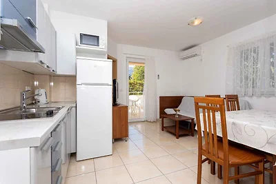 Ferienwohnung nur 100 m vom Meer entfernt