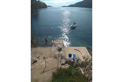 Appartamento Vacanza con famiglia Brna