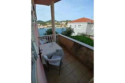 Ferienwohnung nur 10 m zur Adria