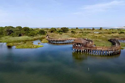 Domek letniskowy Urlop wypoczynkowy Rosolina Mare