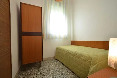 Ferienwohnung mit Balkon und Klimaanlage