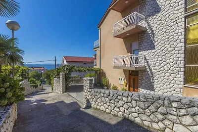 Ferienwohnung mit Terrasse und Klimaanlage